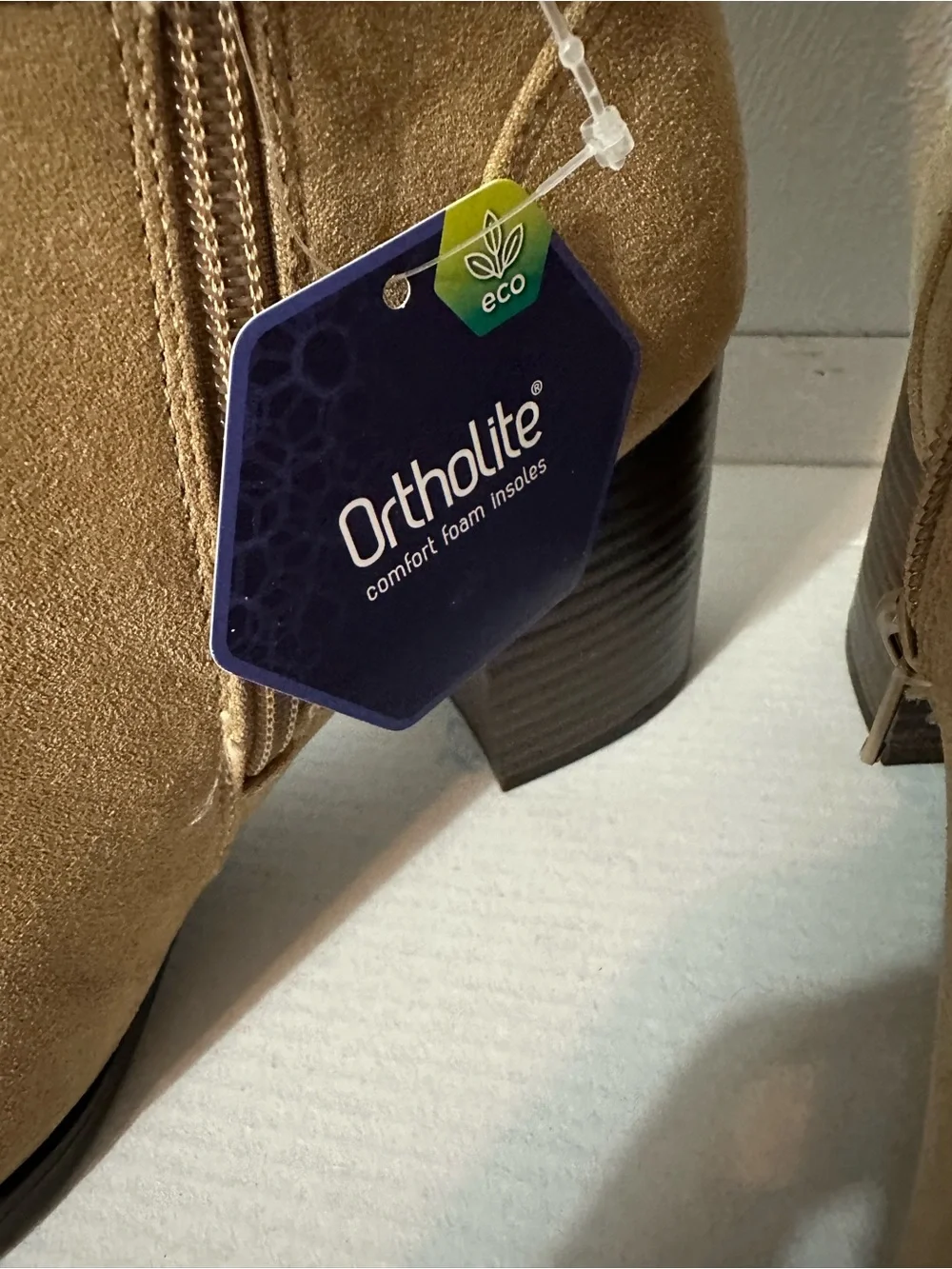 Sonoma ortholite ankle boots